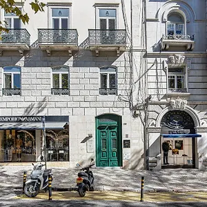 Avenida Liberdade Casa de hóspedes